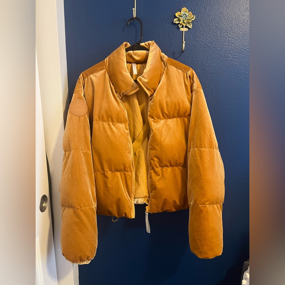 Fabletics Puffer Jacket - image 1